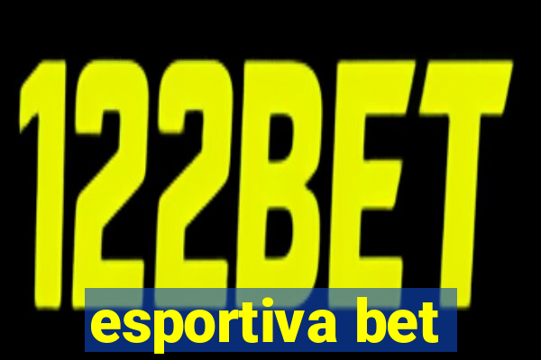 esportiva bet